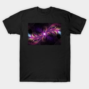 Dark bloom T-Shirt